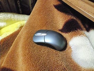 ワイヤレスマウス