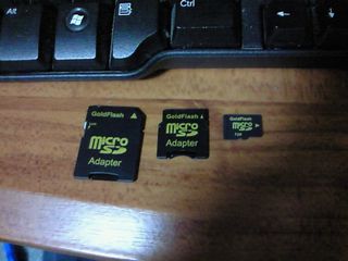 microSD