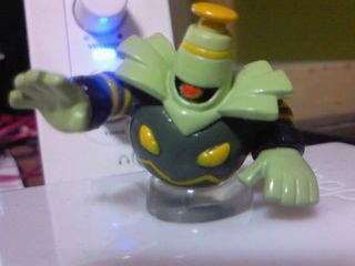 ヨノワールさん